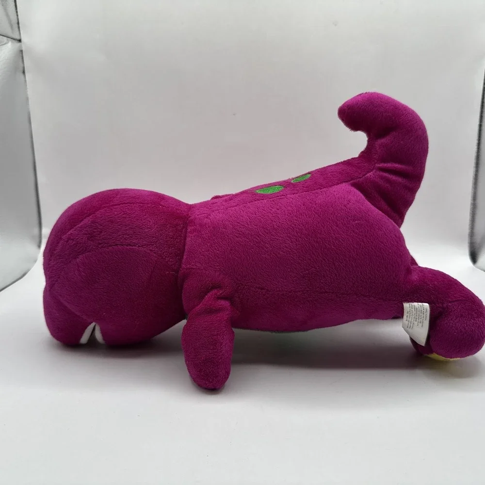 Barney's Colorful World‎ Plush Stuffed Dinosaur 11